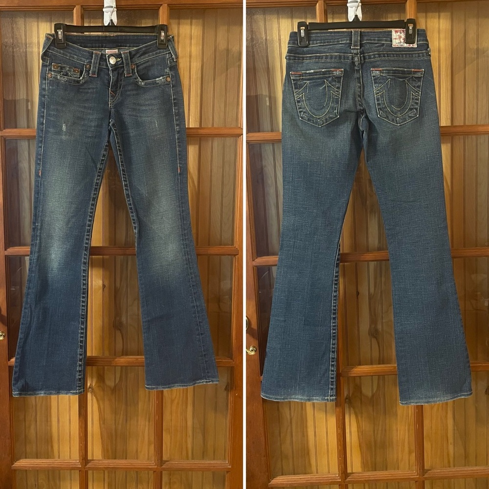 Women's Blue Jeans